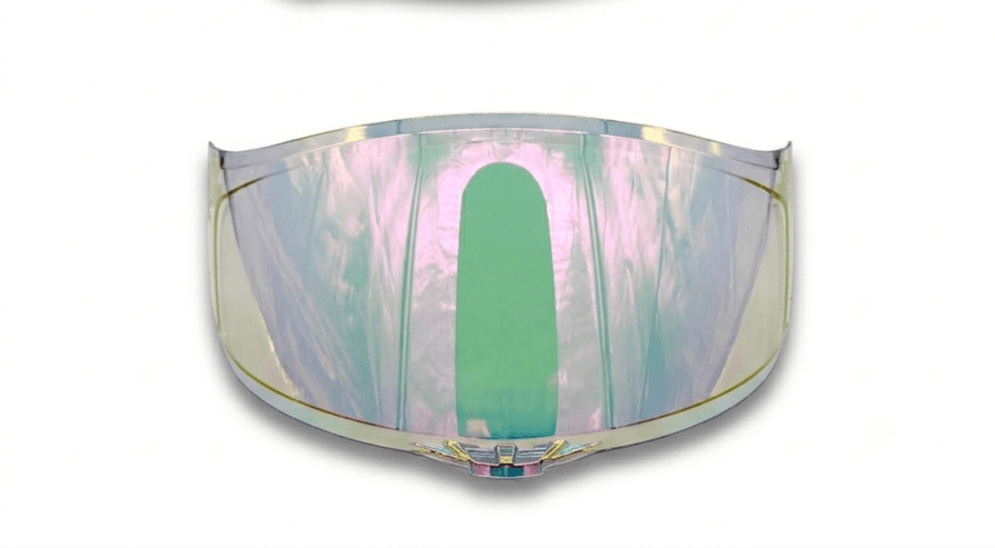 Visor MAC 956 Ozono Rosado Espejado